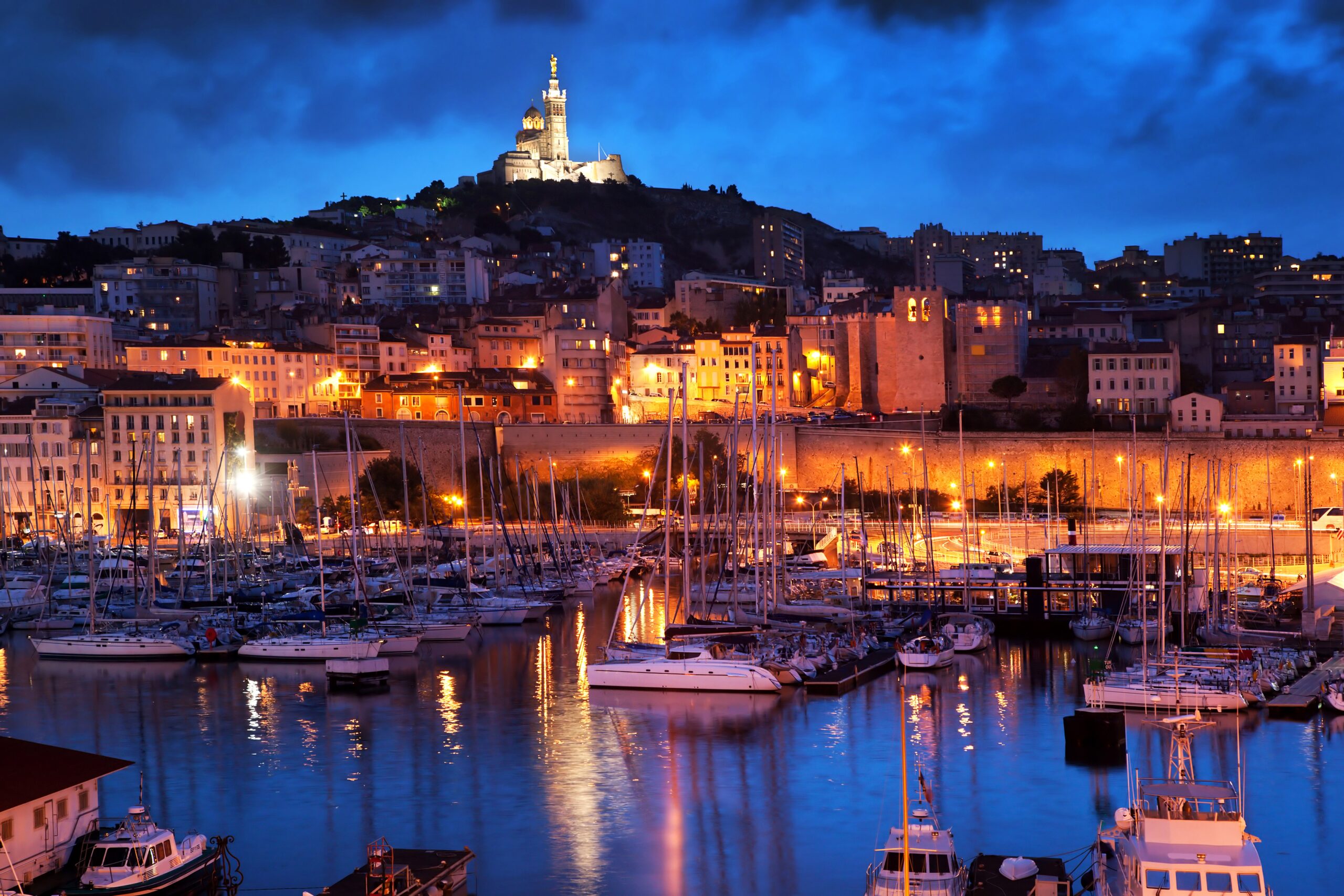 Marseille: Meilleure agences web France