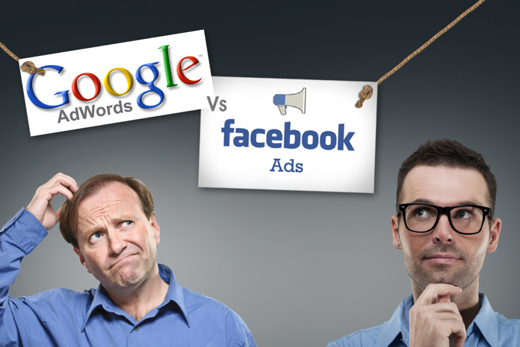 Google Shopping vs Facebook Ads