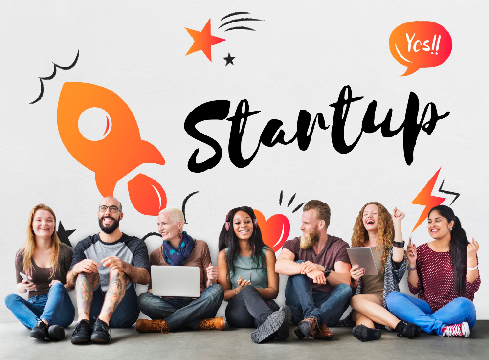 développement des startups