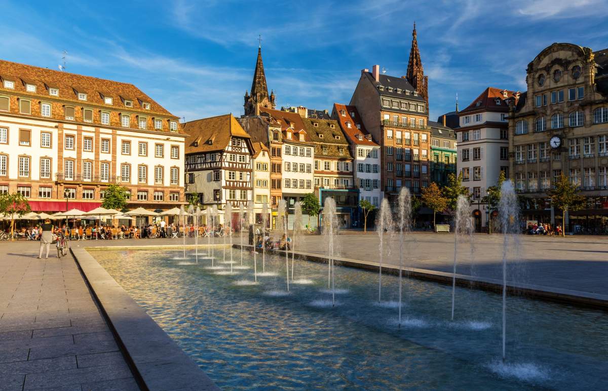 strasbourg